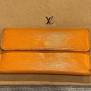 Louis Vuitton wallet